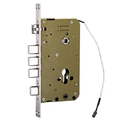 6080 Електронний корпус замка