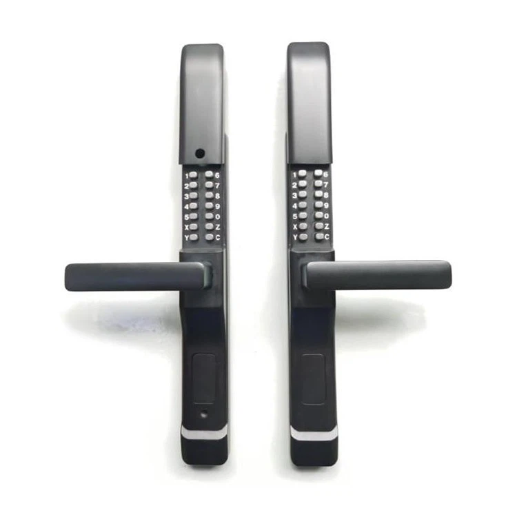 Zinc alloy material mechanical code lock.2